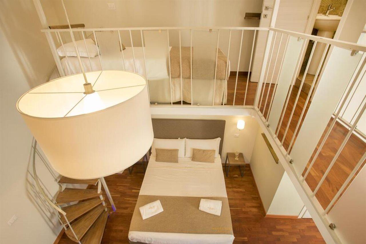 B&B Palazzo Depretis Napoli Eksteriør billede