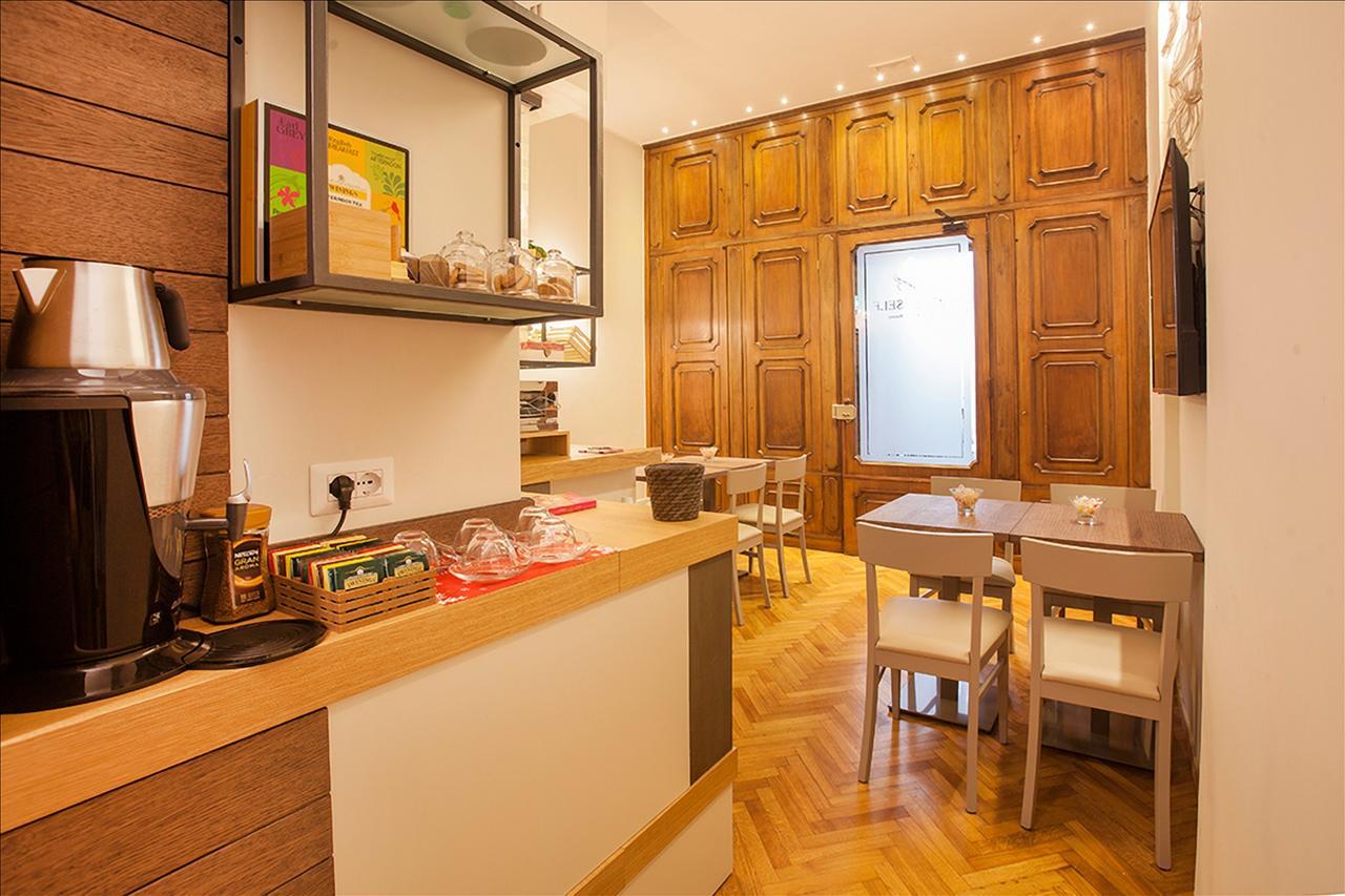 B&B Palazzo Depretis Napoli Eksteriør billede