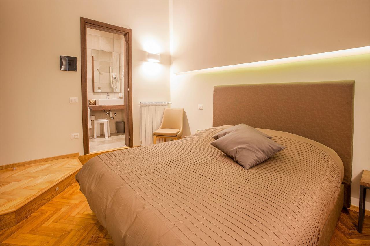 B&B Palazzo Depretis Napoli Eksteriør billede