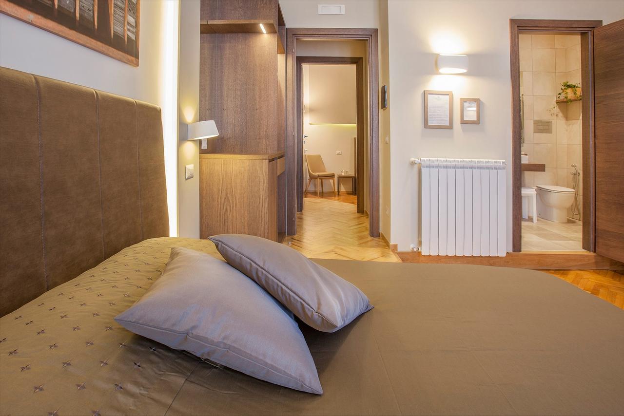 B&B Palazzo Depretis Napoli Eksteriør billede