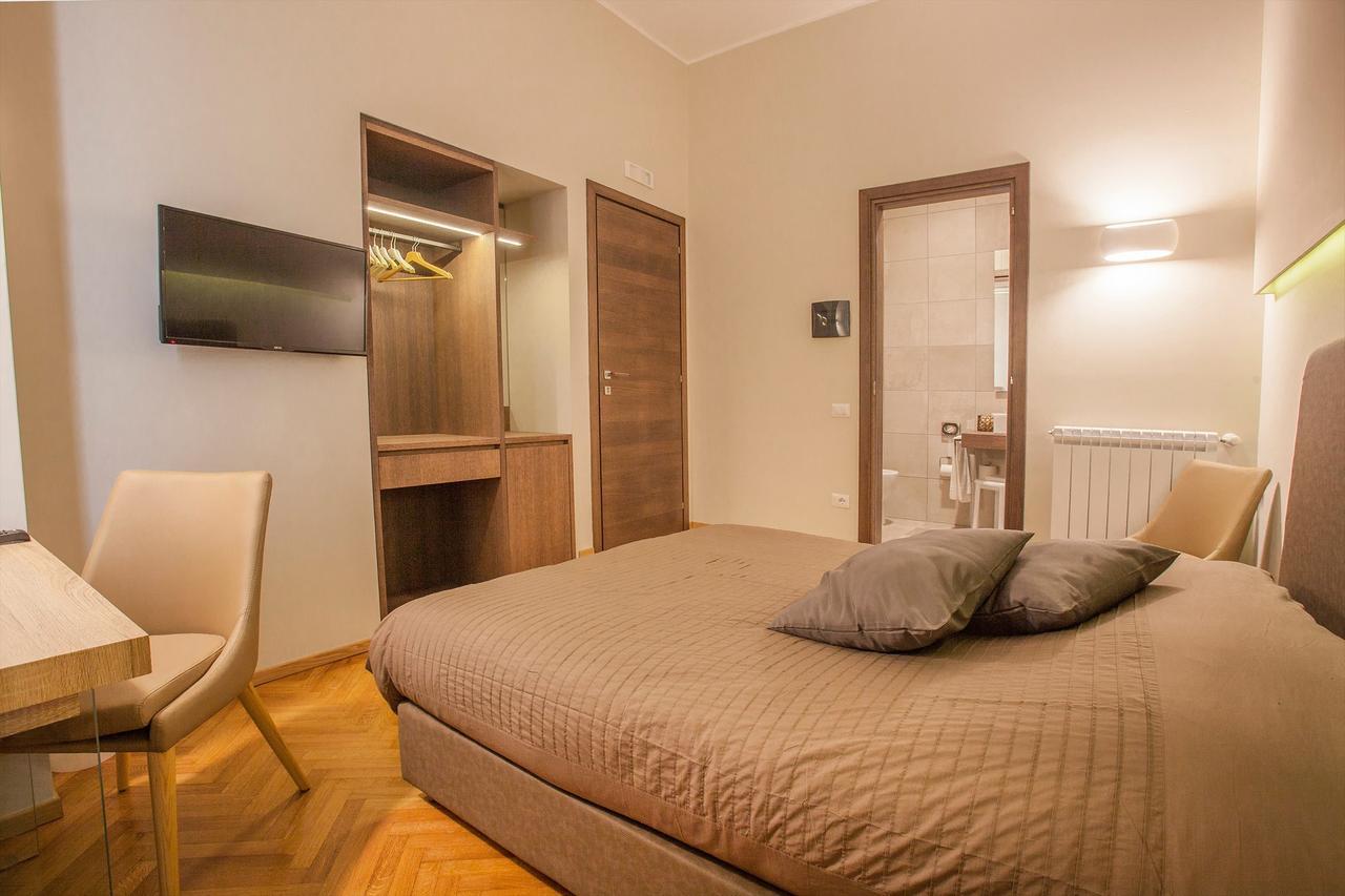 B&B Palazzo Depretis Napoli Eksteriør billede