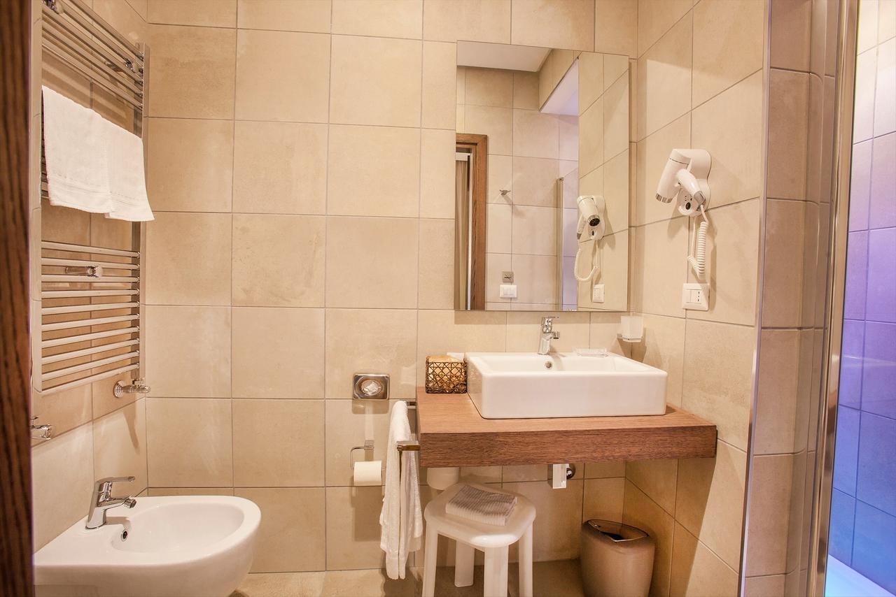 B&B Palazzo Depretis Napoli Eksteriør billede