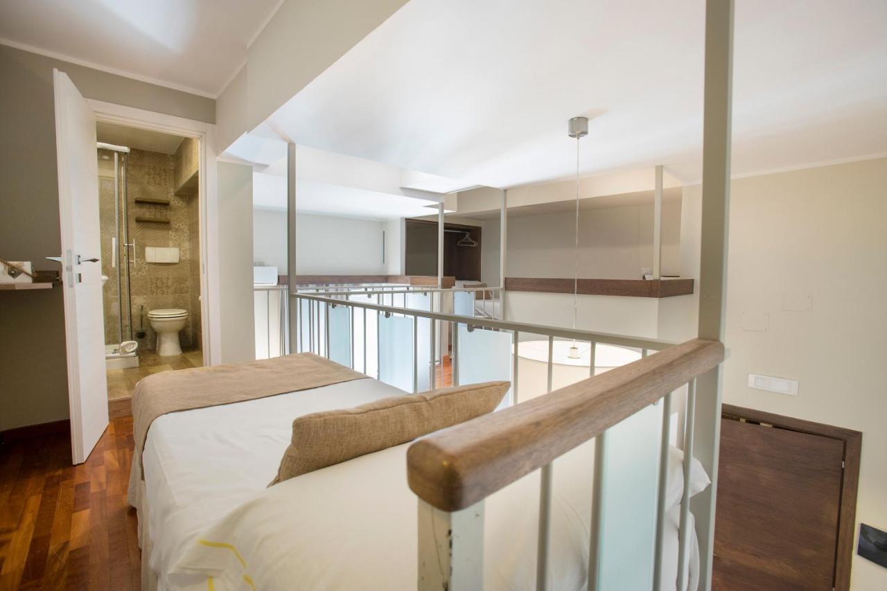B&B Palazzo Depretis Napoli Eksteriør billede
