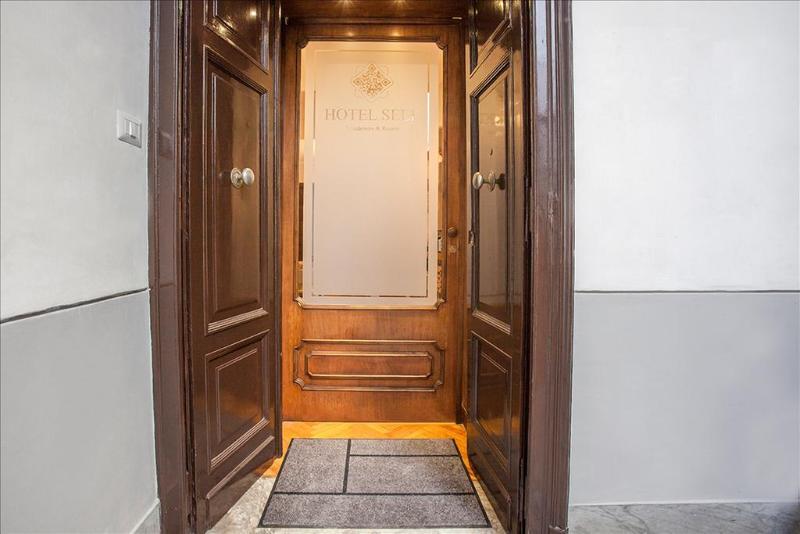B&B Palazzo Depretis Napoli Eksteriør billede